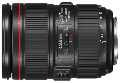    Canon EF 24-105mm f/4L IS II USM - 