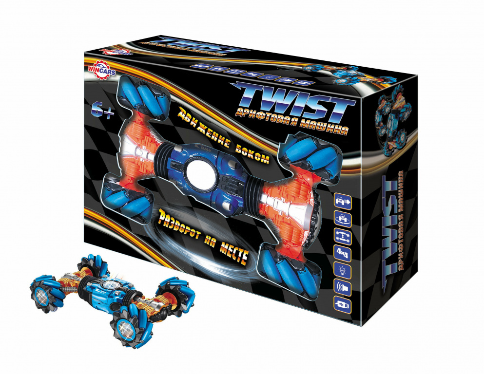 Gc169-159. Автомобиль твист. Игрушки msn toys машинки. Wincars игрушки. Машина на пульте управления боком ездит.