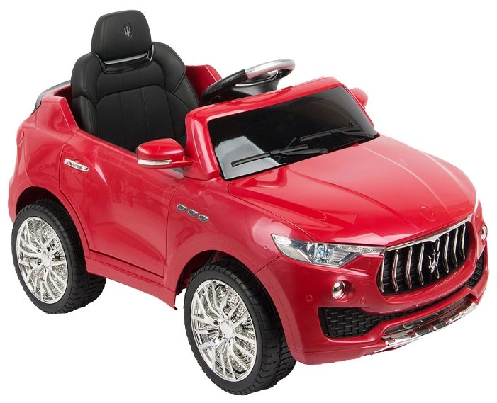 Детский электромобиль Maserati Levante