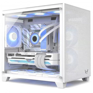 ������ ��� ���������� Formula Crystal Z5 mATX, ��� ��, white