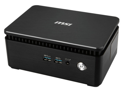 - MSI Cubi 3 Silent S-038XRU (9S6-B15921-038)