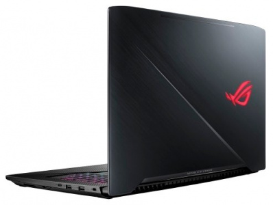  ASUS ROG Strix Scar Edition GL703GM-EE225 (90NR00G1-M04520), Gun metal