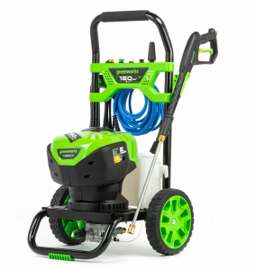 ���� ������ ����� �������� �������� Greenworks GDPW-Semi-P15 ��������-�������� ������������