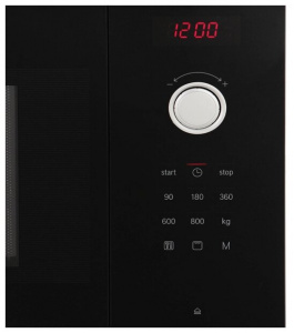    Bosch BEL523MS0, black