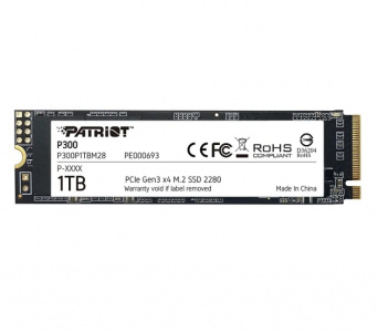 SSD- Patriot SSD 1Tb P300P1TBM28