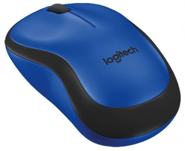   Logitech M220 Silent Blue USB - 