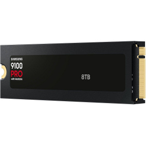 SSD-���������� Samsung M.2 2280 8TB 9100 PRO (MZ-VAP8T0CW) ������, PCIe Gen5x4