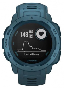  Garmin Instinct Lakeside Blue