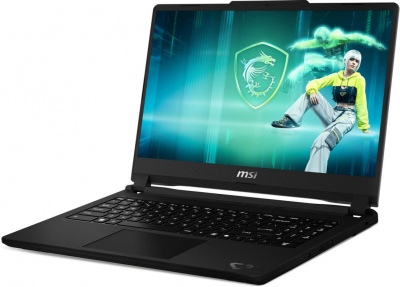 ������� MSI Cyborg 15 C2WF-014XRU 15.6" IPS/Core 7 240H/16Gb/1Tb/RTX5060 8Gb/NoOS (9S7-15T121-014) �����