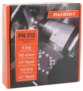   PATRIOT PN 312