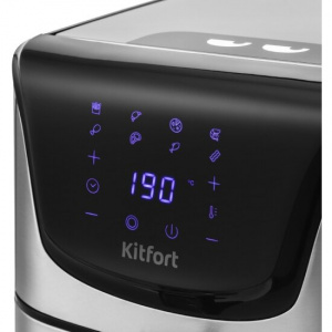  Kitfort -2232 silver/black