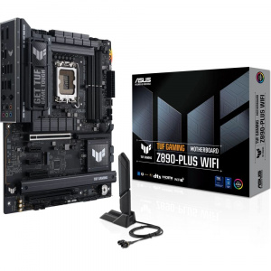 ����������� ����� Asus TUF GAMING Z890-PLUS WIFI ������, LGA1851, Z890