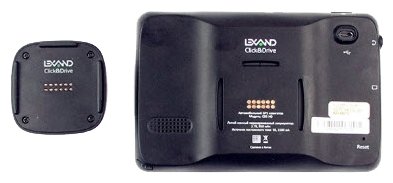  GPS- Lexand Click&Drive CD5 HD  - 