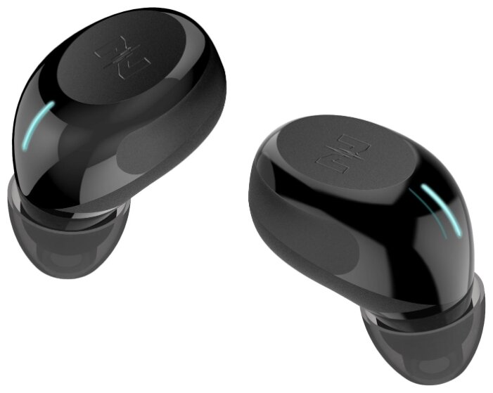 Наушники Z MusicDealer Monochrome black динамические вставные, Bluetooth •  20-20000 Гц