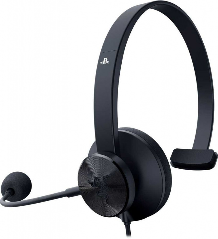 Razer Tetra for PS4 Console Chat Headset