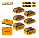 �������������� ������� INGCO SUPER INDUSTRIAL COSLI230701