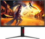 ������� 27" AOC Q27G4S Black-Red (IPS, 2560x1440, 300Hz, 450 cd/m, 1500:1, +2xHDMI, +DisplayPort)