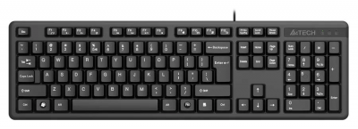 ���� ������ ���������� A4Tech KK-3 black ��������-�������� ������������