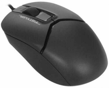 ���� ���� A4Tech Fstyler FM12S black ��������-�������� ������������