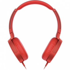    Sony MDR-XB550AP/R, red - 