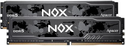 ����������� ������ Apacer AH5U32G52C522MBAA-2 ������ 32GB DDR5 DIMM 5200MHz