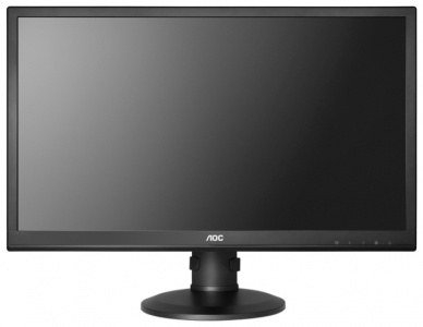    AOC u2868Pqu, Black - 