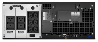 ���� ������ ��� APC Smart-UPS SRT 6000VA RM SRT6KRMXLI ��������-�������� ������������