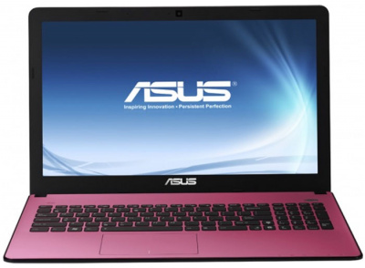  Asus X501A Red