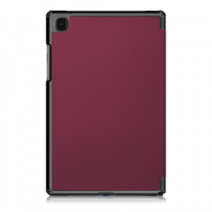  Zibelino  Samsung Tab A7 10.4 SM-T500/T505 bordo
