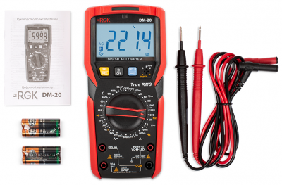 ���������� RGK DM-20