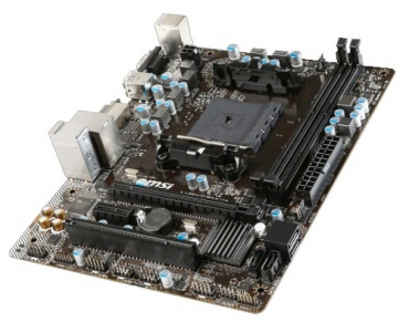   MSI A68HM-P33 V2