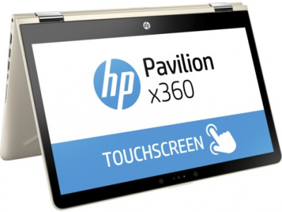  HP Pavilion x360 14-ba104ur Gold