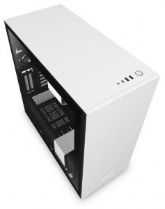    NZXT CA-H710I-W1 H710i White/Black