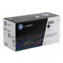 �������� �������� HP 507A Black
