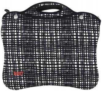 �������� Built Laptop Portfolio 11-13" City Grid