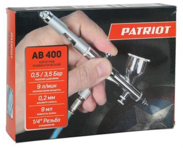  Patriot AB 400 