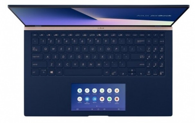 ������� ASUS Zenbook UX534FTC-A8311R (90NB0NK1-M07160) blue
