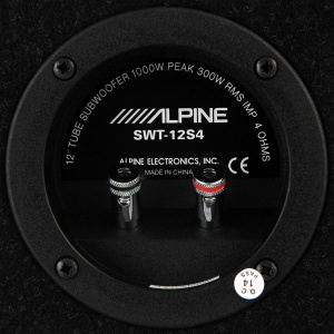    Alpine SWT-12S4 - 
