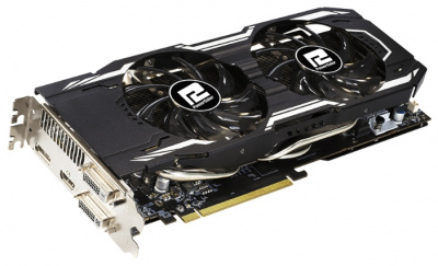  PowerColor Radeon R9 380X PCS+ Myst.Edition (4Gb GDDR5, 1002MHz / 5700MHz)