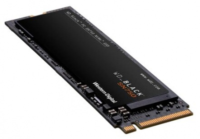 SSD- WD Original WDS200T3X0C Black 2Tb