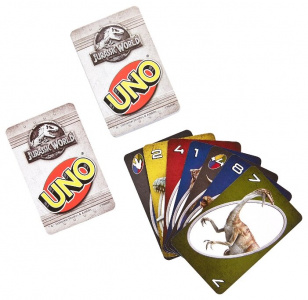   Mattel Uno   