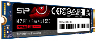SSD-���������� Silicon Power 1 �� M.2 SP01KGBP44UD8505