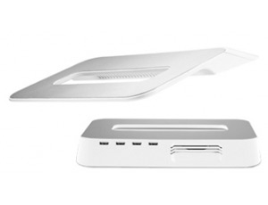 ��������� ��� ������� Cooler Master C-HL03-WP MINI AIR THROUGH [White]