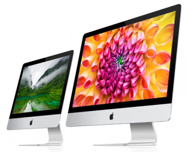    Apple iMac 27'' (ME089RU/A), Silver - 
