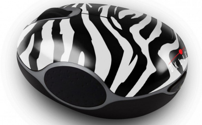 ���� ���� Oklick 535XSW Zebra ��������-�������� ������������