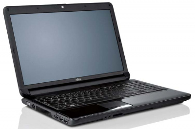 Ноутбук Fujitsu-Siemens LifeBook AH530