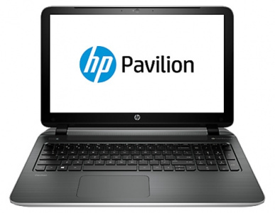  HP Pavilion 15-p156nr Silver