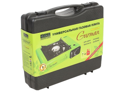   Camping World Gurman Universal, green