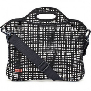 �������� Built Laptop Portfolio 11-13" City Grid