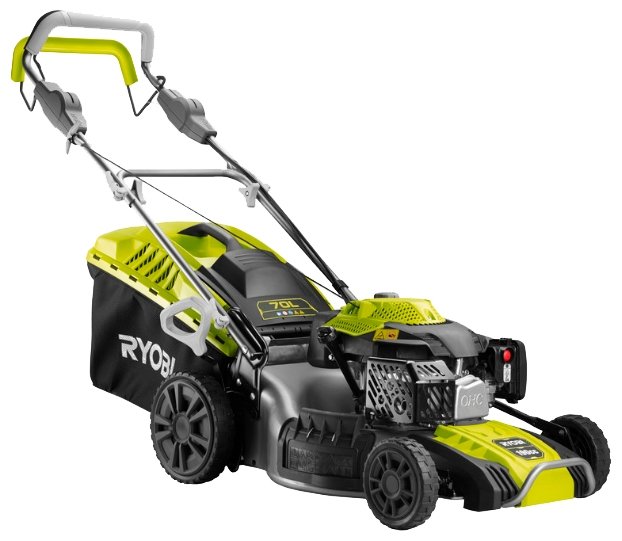 Ryobi 175cc Subaru 53cm 4 in 1 RLM53175S 53 25 75 3.75 . 70